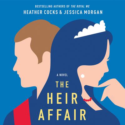 The Heir Affair by Heather Cocks audiobook
