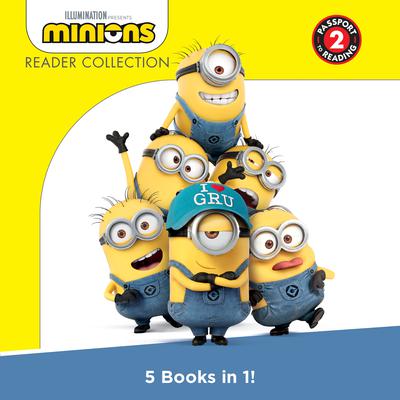 Minions: Reader Collection by Illumination Entertainment audiobook