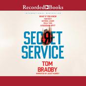 Secret Service by  Tom Bradby audiobook