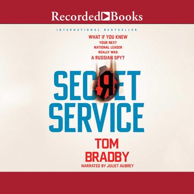 Secret Service by Tom Bradby audiobook