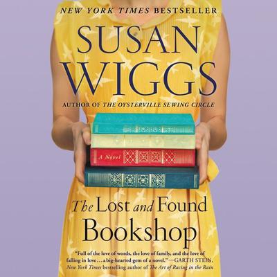 The Lost and Found Bookshop by Susan Wiggs audiobook