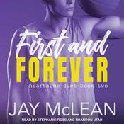 First and Forever by  Jay McLean audiobook