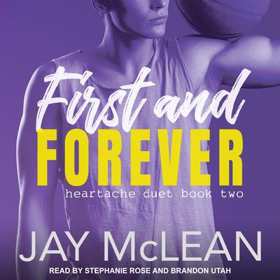 First and Forever by Jay McLean audiobook