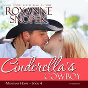 Cinderella's Cowboy by  Roxanne Snopek audiobook