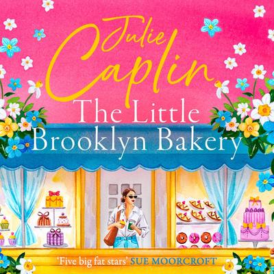 The Little Brooklyn Bakery by Julie Caplin audiobook