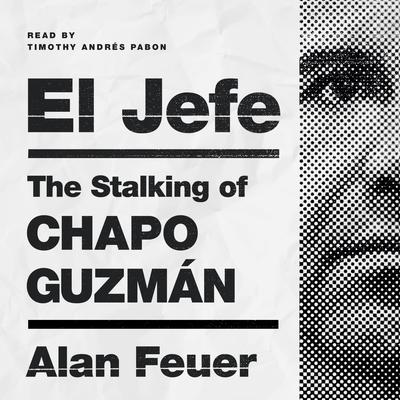 El Jefe by Alan Feuer audiobook