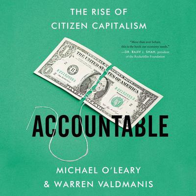 Accountable by Michael O'Leary audiobook