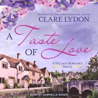A Taste of Love by Clare Lydon audiobook