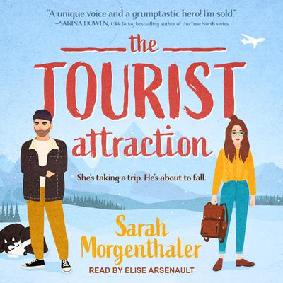 The Tourist Attraction by Sarah Morgenthaler audiobook