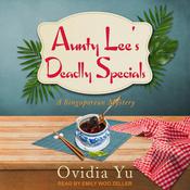 Aunty Lee’s Deadly Specials by  Ovidia Yu audiobook