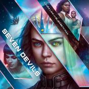 Seven Devils by  Laura Lam audiobook