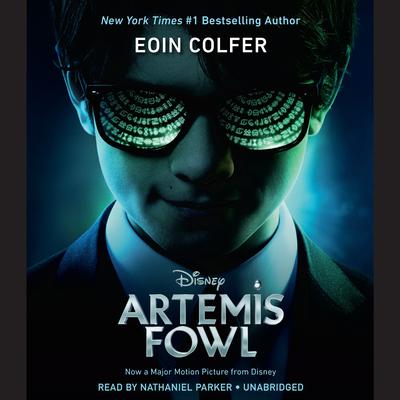 Artemis Fowl (Movie Tie-In Edition) by Eoin Colfer audiobook