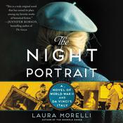The Night Portrait by  Laura Morelli audiobook