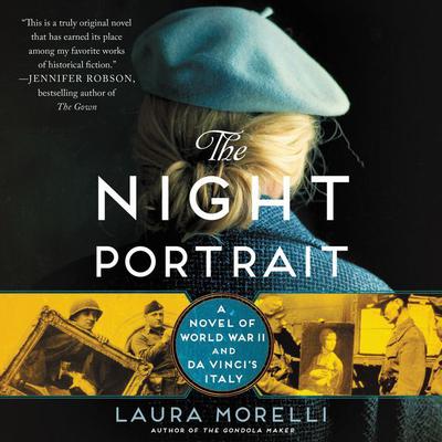 The Night Portrait by Laura Morelli audiobook