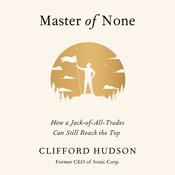 Master of None by  Clifford Hudson audiobook