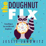 The Doughnut Fix by  Jessie Janowitz audiobook