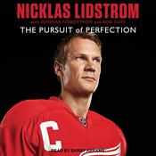 Nicklas Lidstrom by  Niklas Lidstrom audiobook