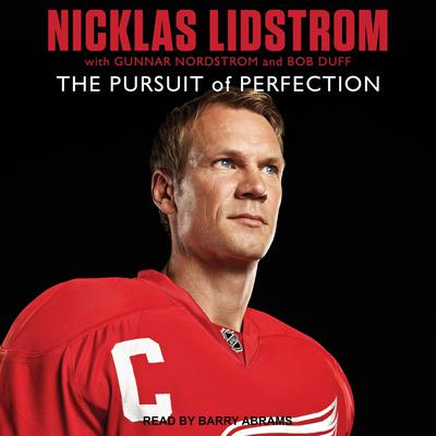 Nicklas Lidstrom by Niklas Lidstrom audiobook