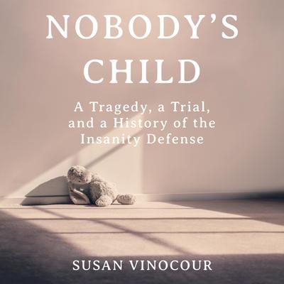 Nobody's Child by Susan Nordin Vinocour audiobook