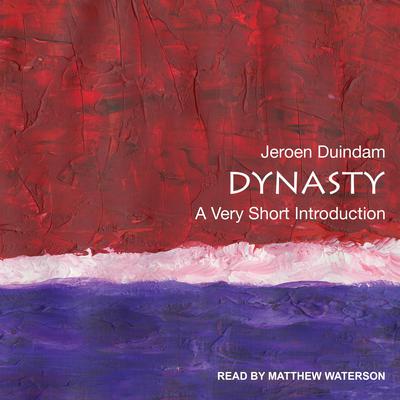 Dynasty by Jeroen Duindam audiobook
