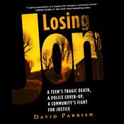 Losing Jon by  David Parrish audiobook