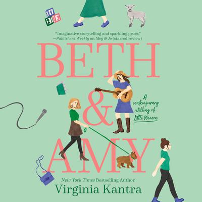 Beth and Amy by Virginia Kantra audiobook
