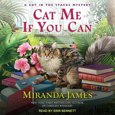 Cat Me If You Can by Miranda James audiobook