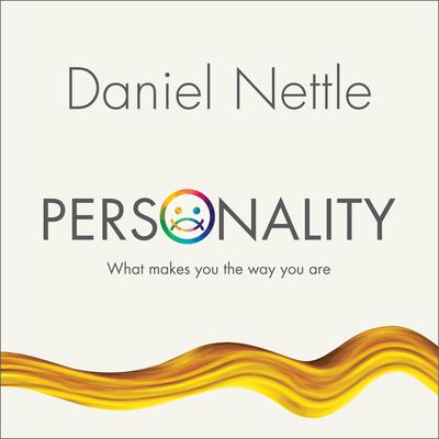 Personality by Daniel Nettle audiobook