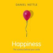 Happiness by  Daniel Nettle audiobook