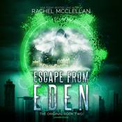 Escape from Eden by  Rachel McClellan audiobook