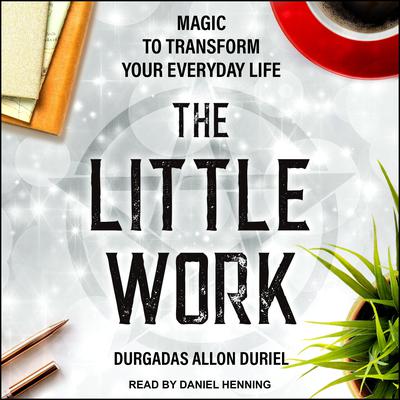 The Little Work by Durgadas Allon Duriel audiobook