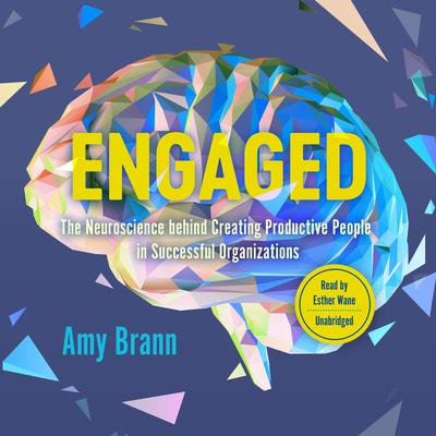 Engaged by Amy Brann audiobook