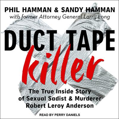 Duct Tape Killer by Phil Hamman audiobook