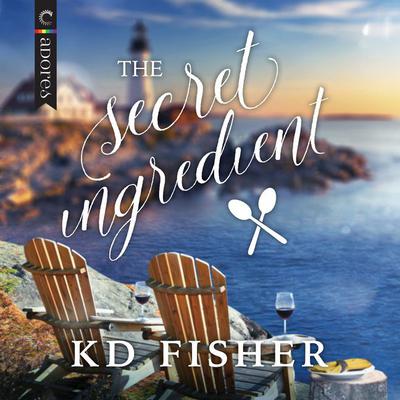 The Secret Ingredient by KD Fisher audiobook