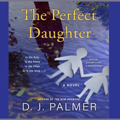 The Perfect Daughter by D. J. Palmer audiobook
