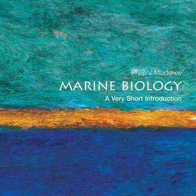 Marine Biology by Philip V. Mladenov audiobook