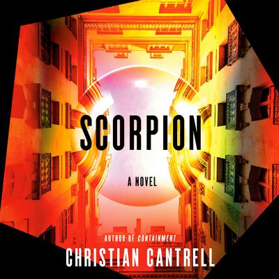Scorpion by Christian Cantrell audiobook