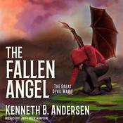 The Fallen Angel by  Kenneth B. Andersen audiobook