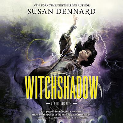 Witchshadow by Susan Dennard audiobook