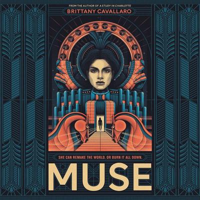 Muse by Brittany Cavallaro audiobook