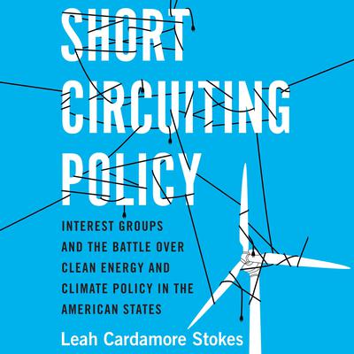 Short Circuiting Policy by Leah Cardamore Stokes audiobook