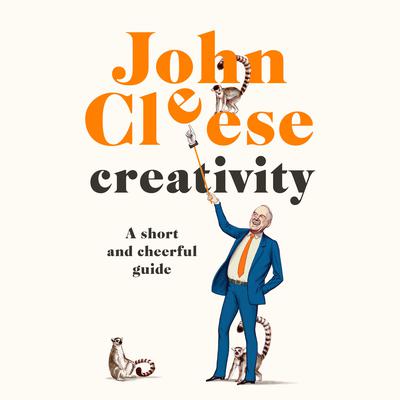 Creativity by John Cleese audiobook