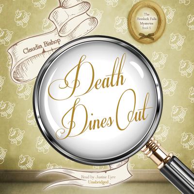 Death Dines Out by Claudia Bishop audiobook