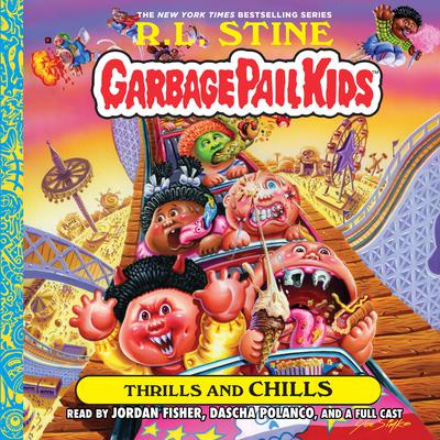 Thrills and Chills by R. L. Stine audiobook