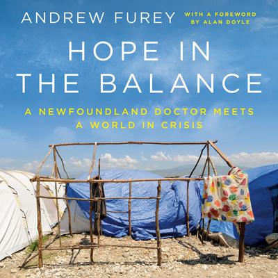 Hope in the Balance by Andrew Furey audiobook