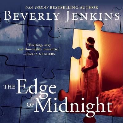 The Edge of Midnight by Beverly Jenkins audiobook