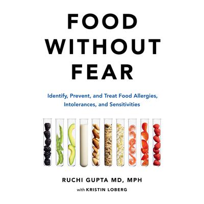 Food Without Fear by Ruchi Gupta audiobook