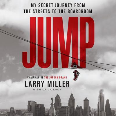 Jump by Larry Miller audiobook