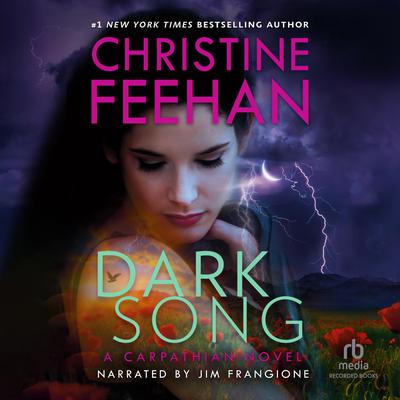 Dark Song by Christine Feehan audiobook
