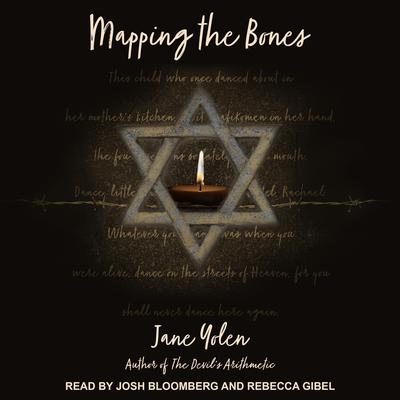 Mapping the Bones by Jane Yolen audiobook
